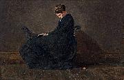 Winslow Homer, Portrait of Helena de Kay